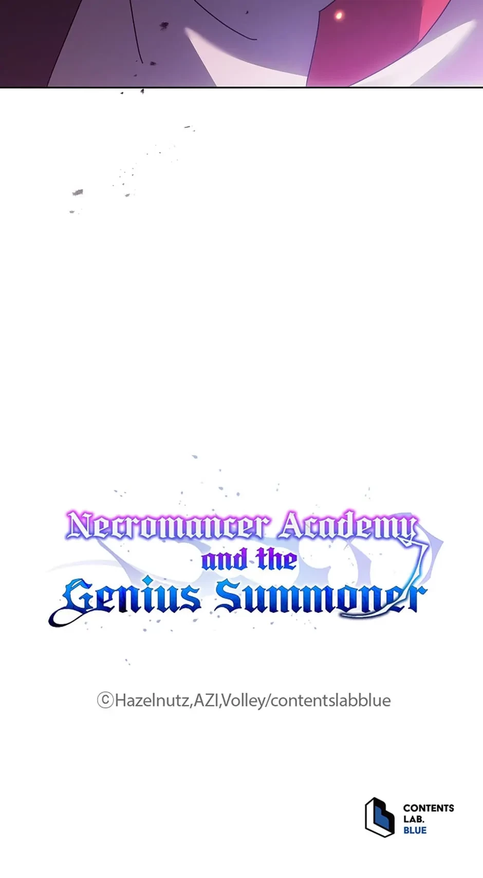 Necromancer Academy and the Genius Summoner Chapter 80 - 89