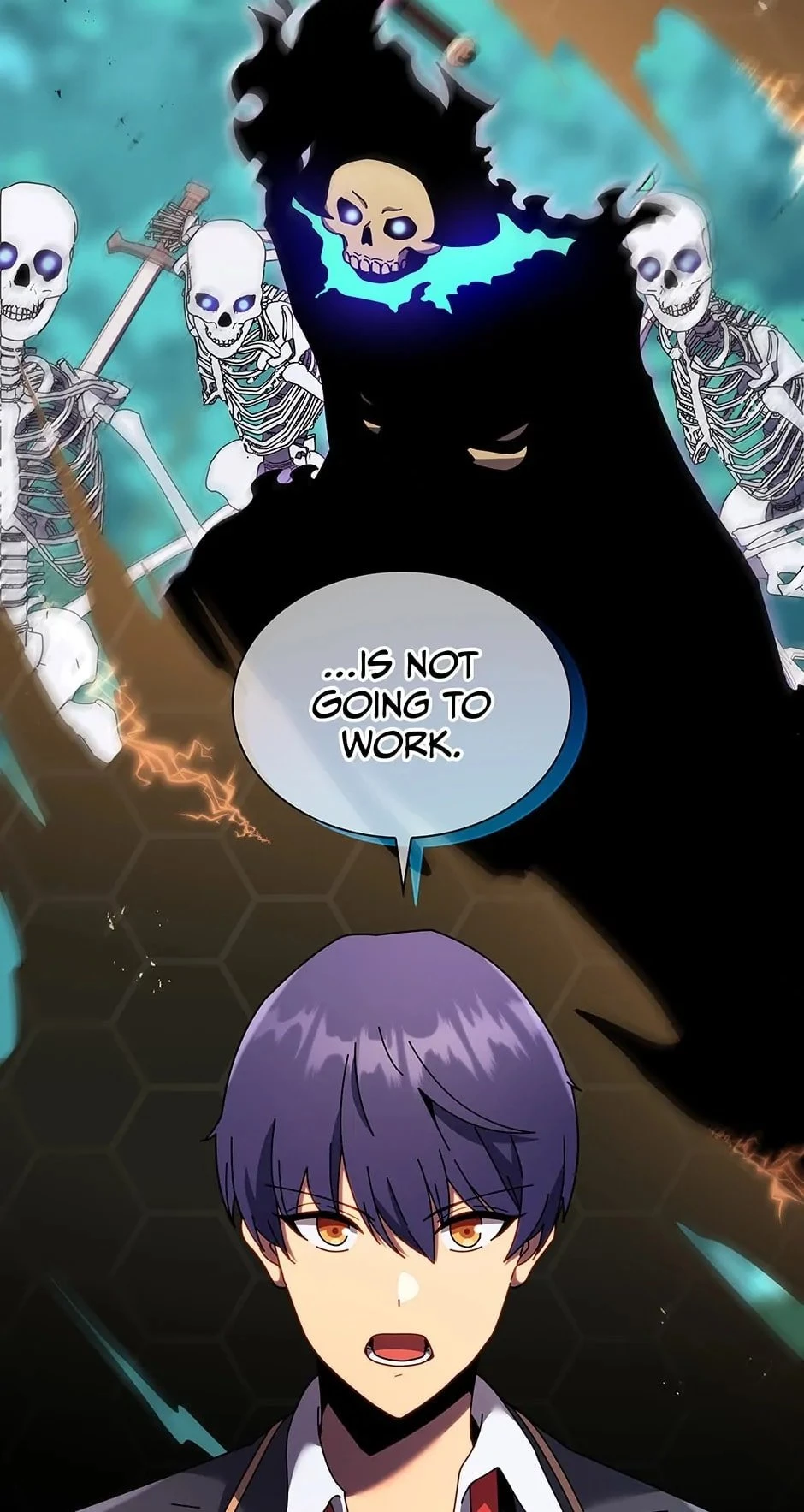 Necromancer Academy and the Genius Summoner Chapter 79 - 46