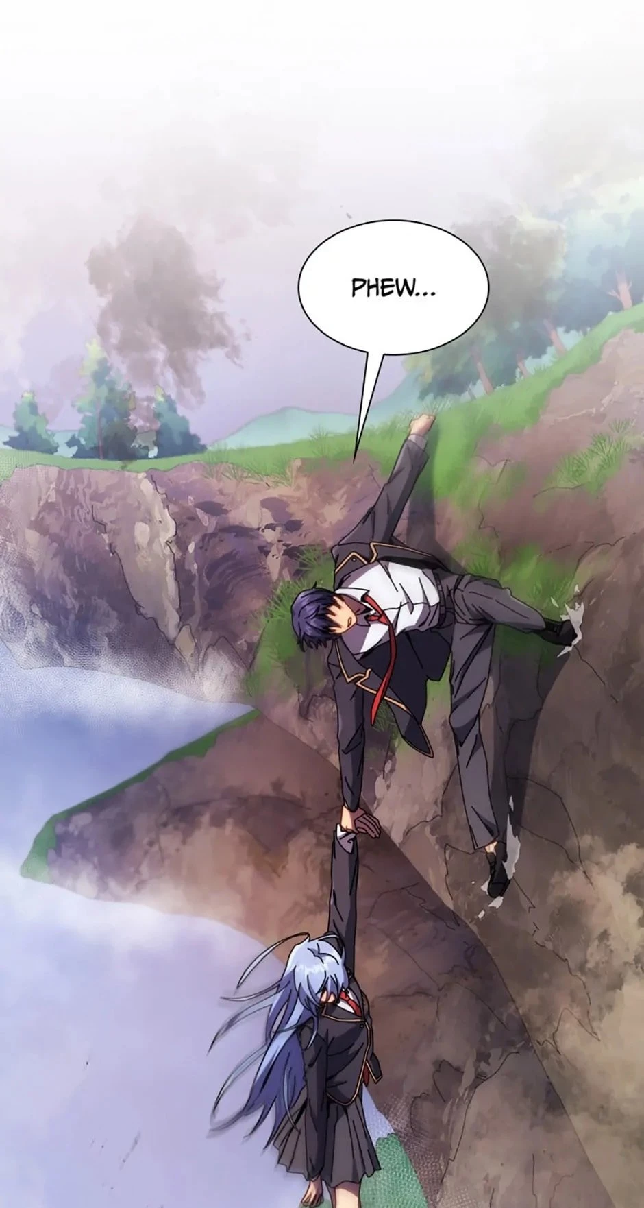 Necromancer Academy and the Genius Summoner Chapter 76 - 29