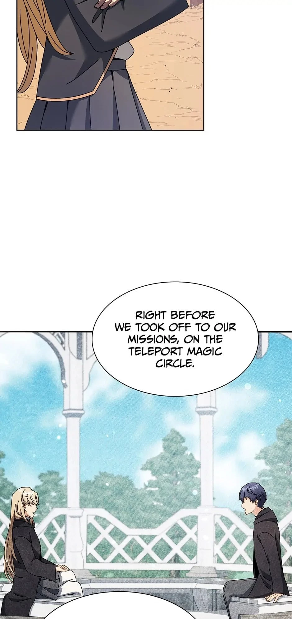 Necromancer Academy and the Genius Summoner Chapter 78 - 55