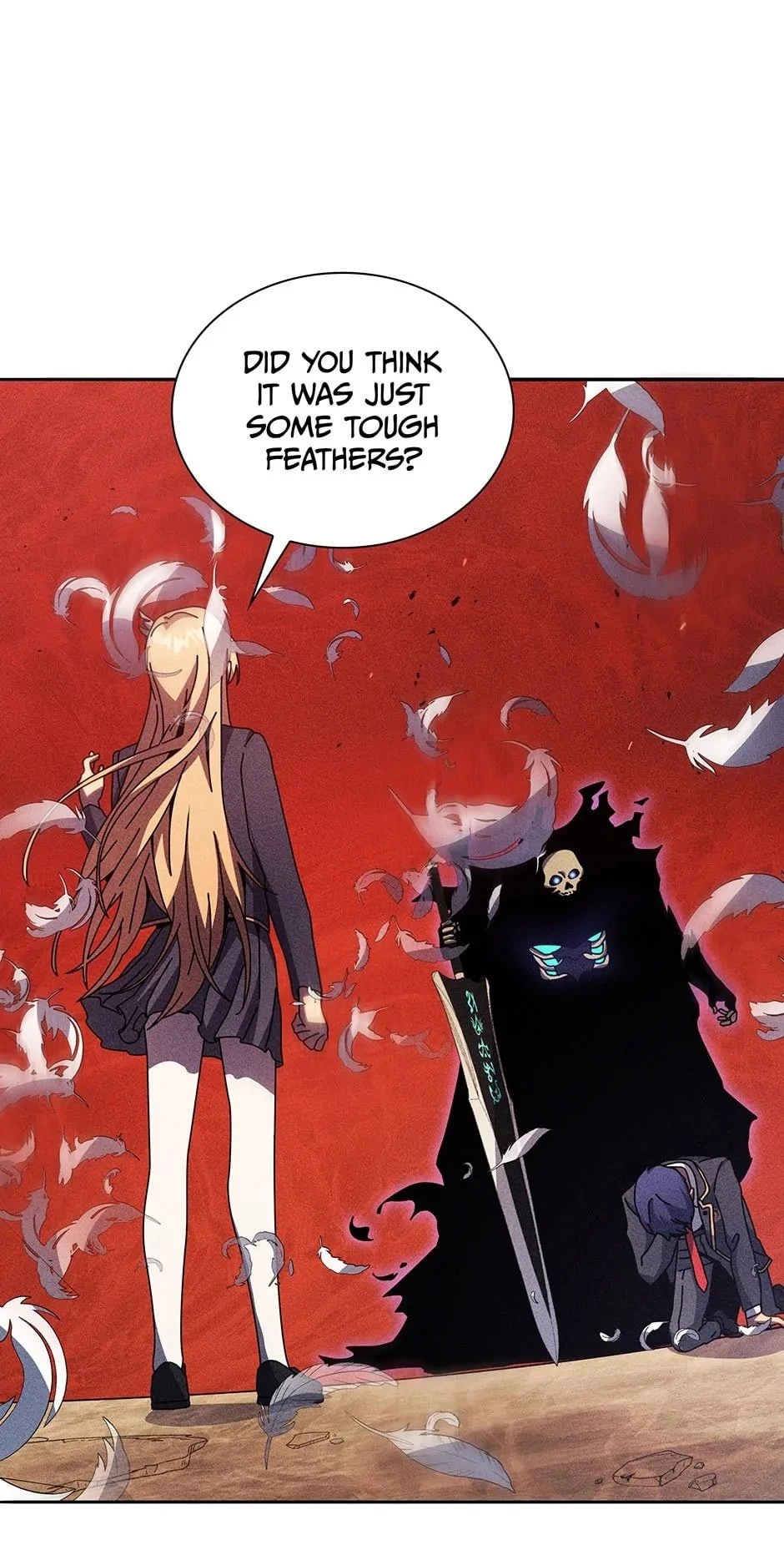 Necromancer Academy and the Genius Summoner Chapter 79 - 65