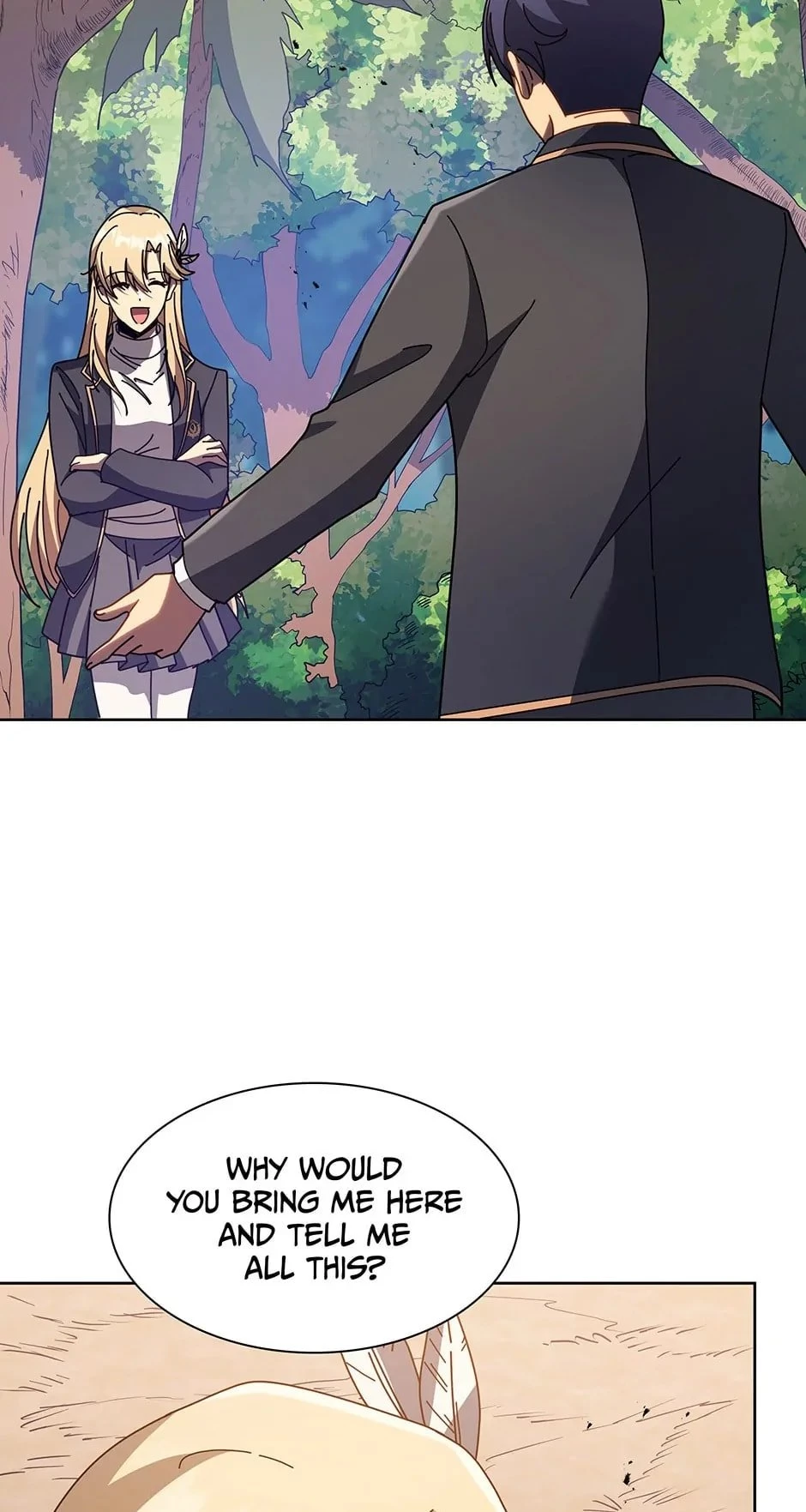 Necromancer Academy and the Genius Summoner Chapter 78 - 73