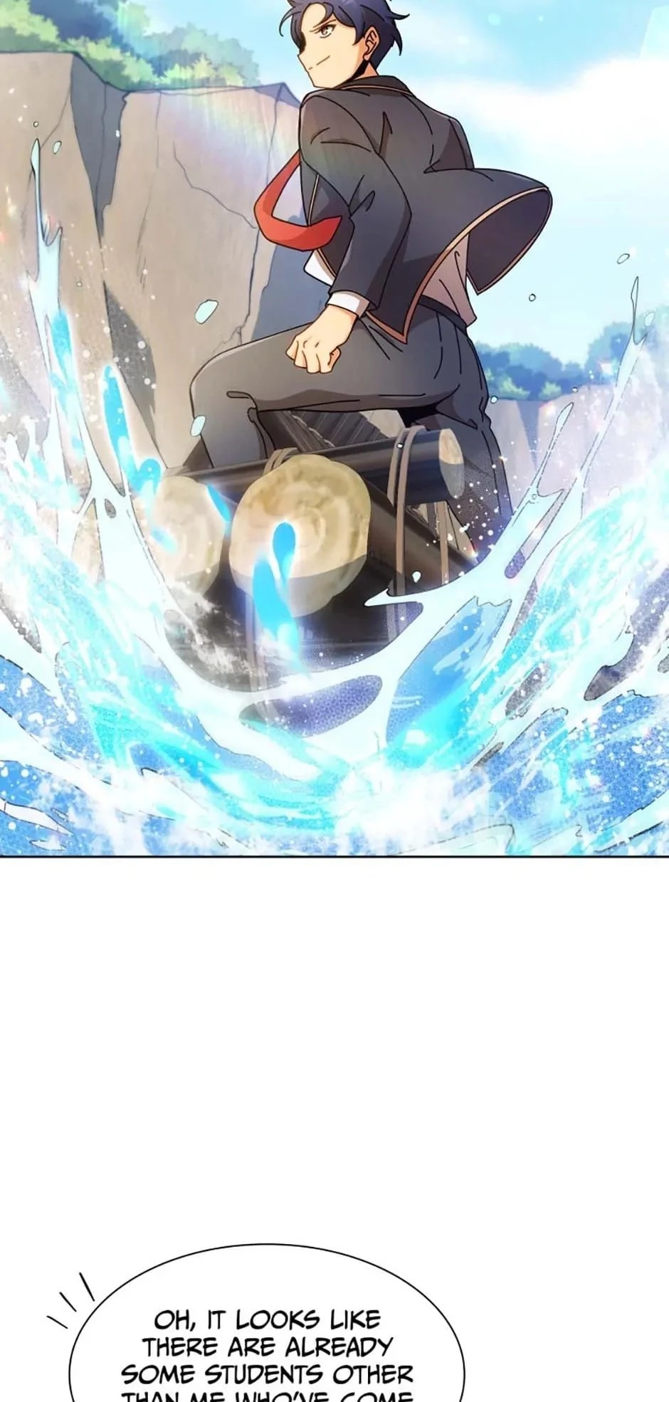 Necromancer Academy and the Genius Summoner Chapter 74 - 2