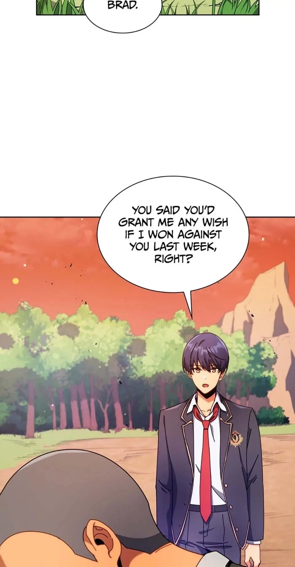 Necromancer Academy and the Genius Summoner Chapter 73 - 2