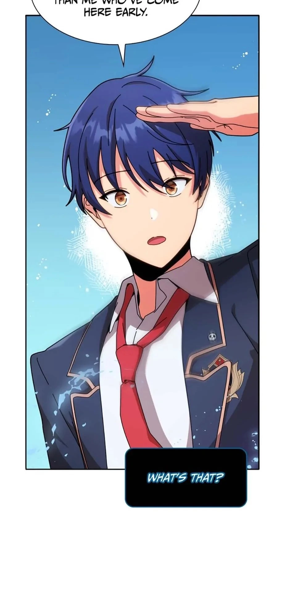 Necromancer Academy and the Genius Summoner Chapter 74 - 3