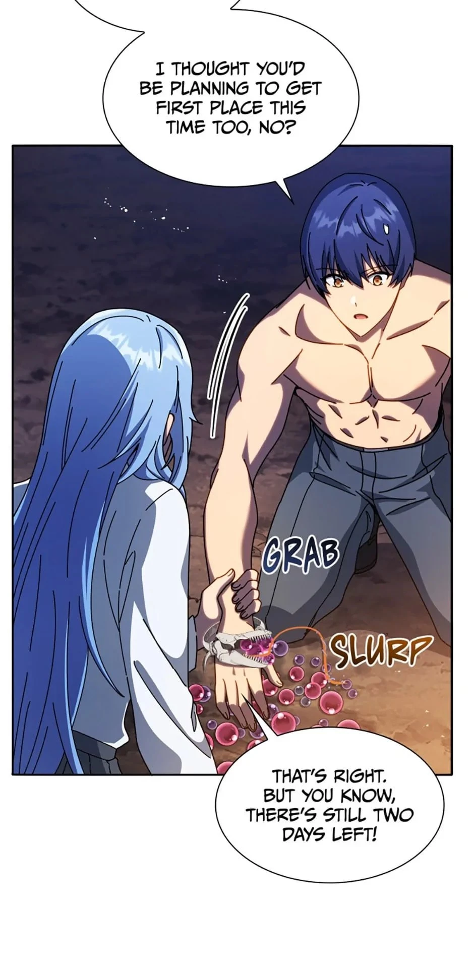 Necromancer Academy and the Genius Summoner Chapter 76 - 75