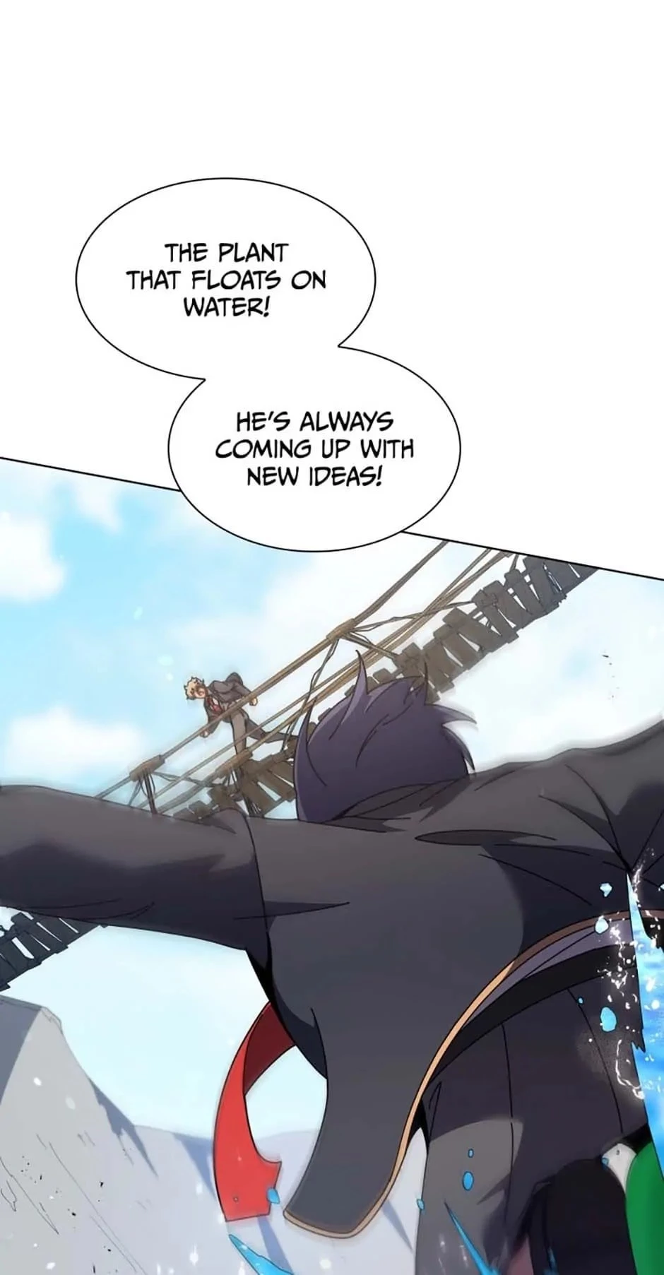 Necromancer Academy and the Genius Summoner Chapter 74 - 21