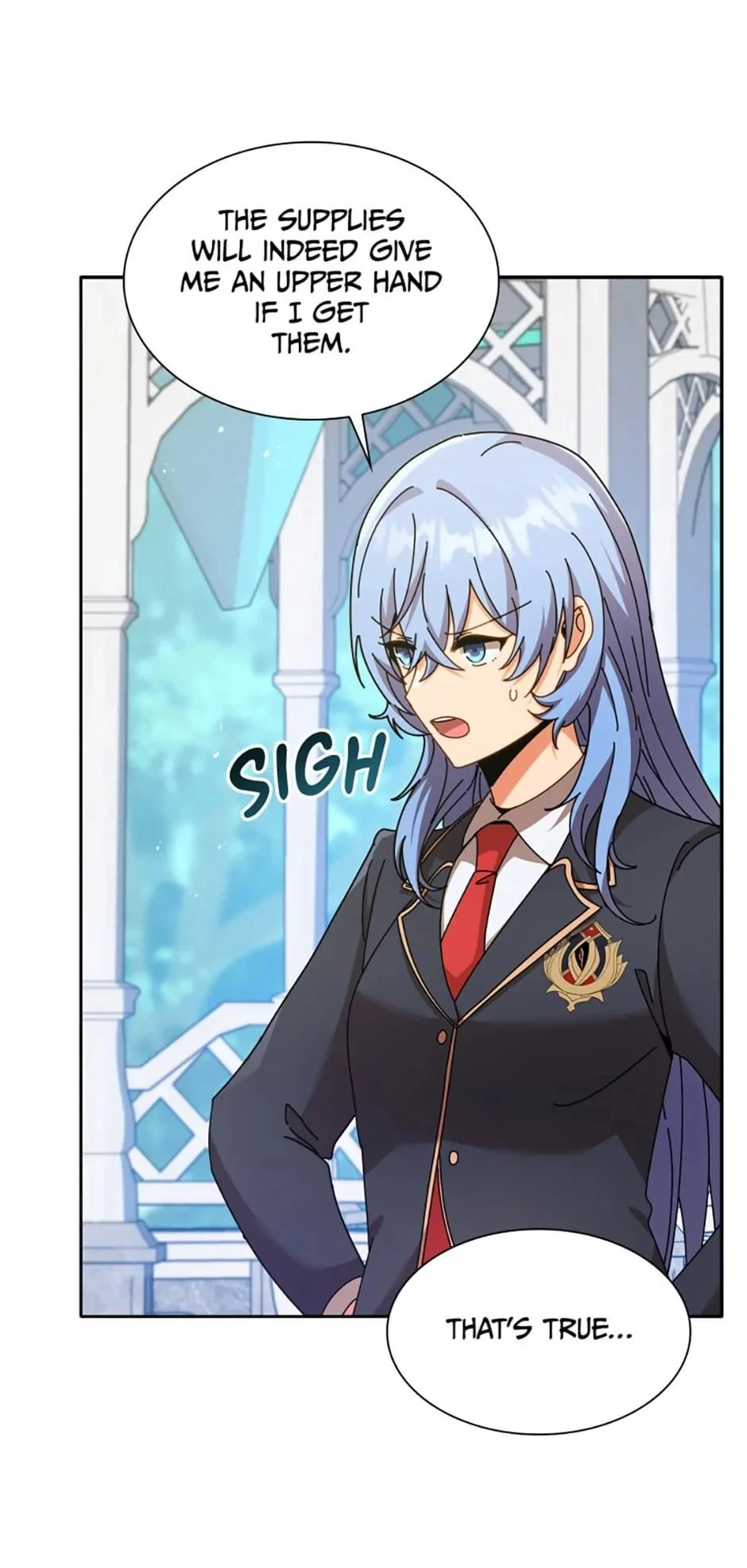 Necromancer Academy and the Genius Summoner Chapter 72 - 8