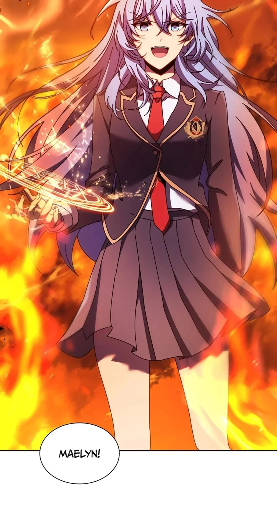 Necromancer Academy and the Genius Summoner Chapter 75 - 28