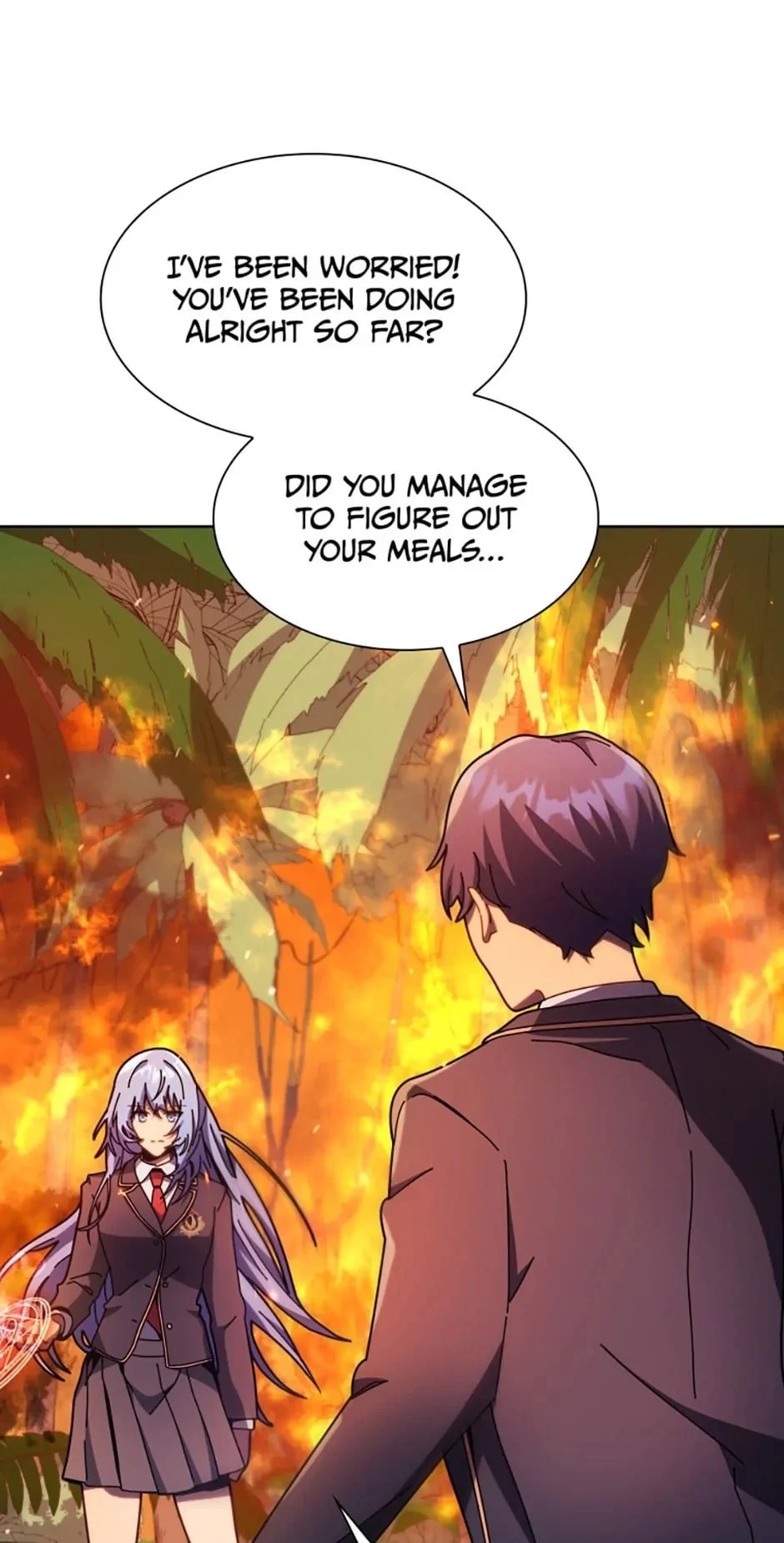 Necromancer Academy and the Genius Summoner Chapter 75 - 29