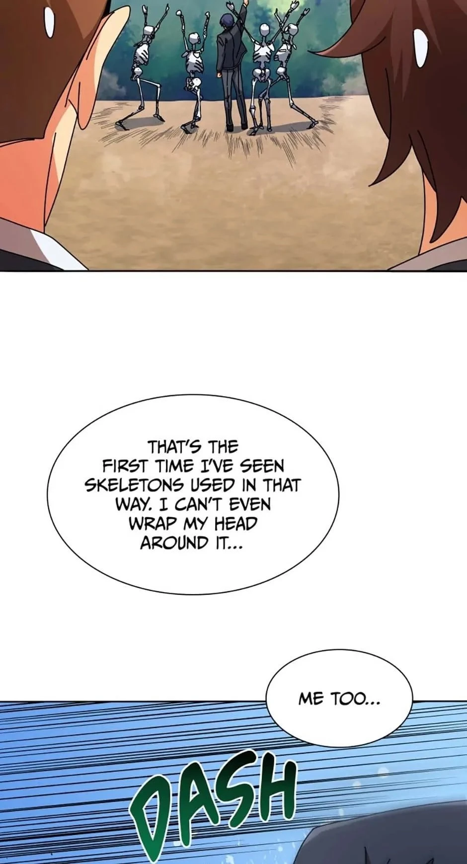 Necromancer Academy and the Genius Summoner Chapter 74 - 31