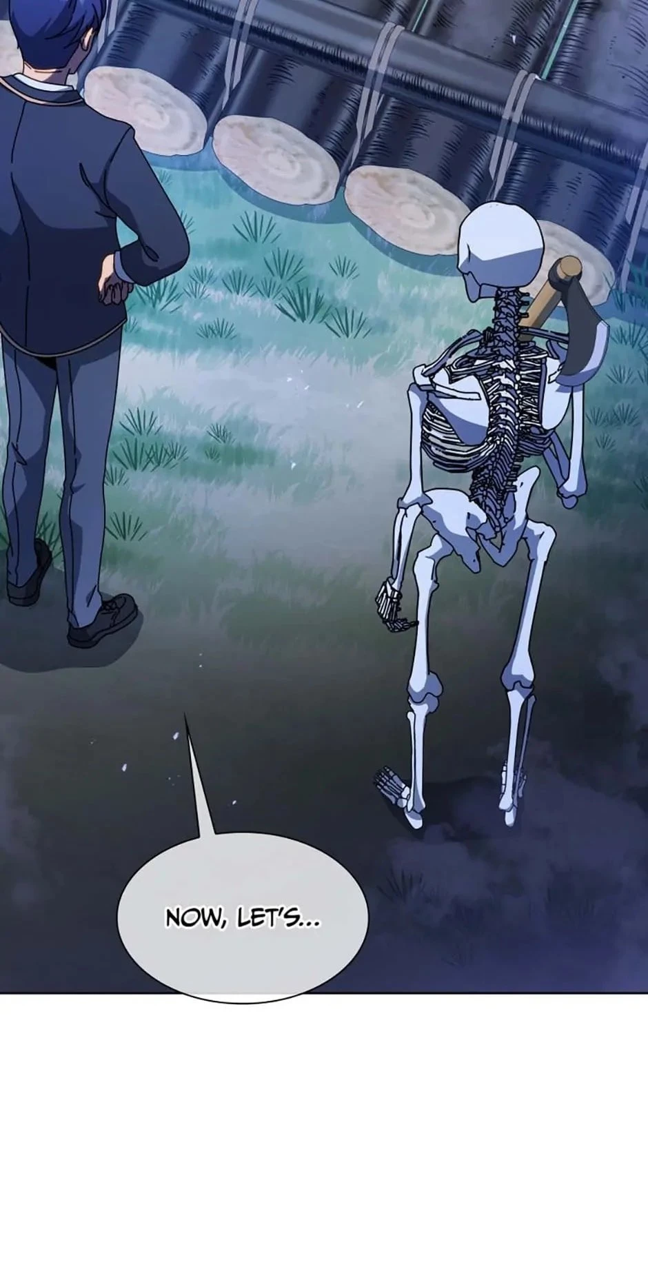 Necromancer Academy and the Genius Summoner Chapter 73 - 41
