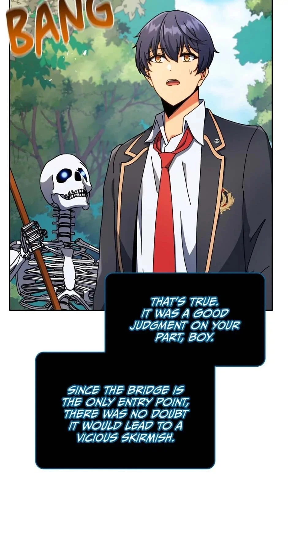 Necromancer Academy and the Genius Summoner Chapter 74 - 42