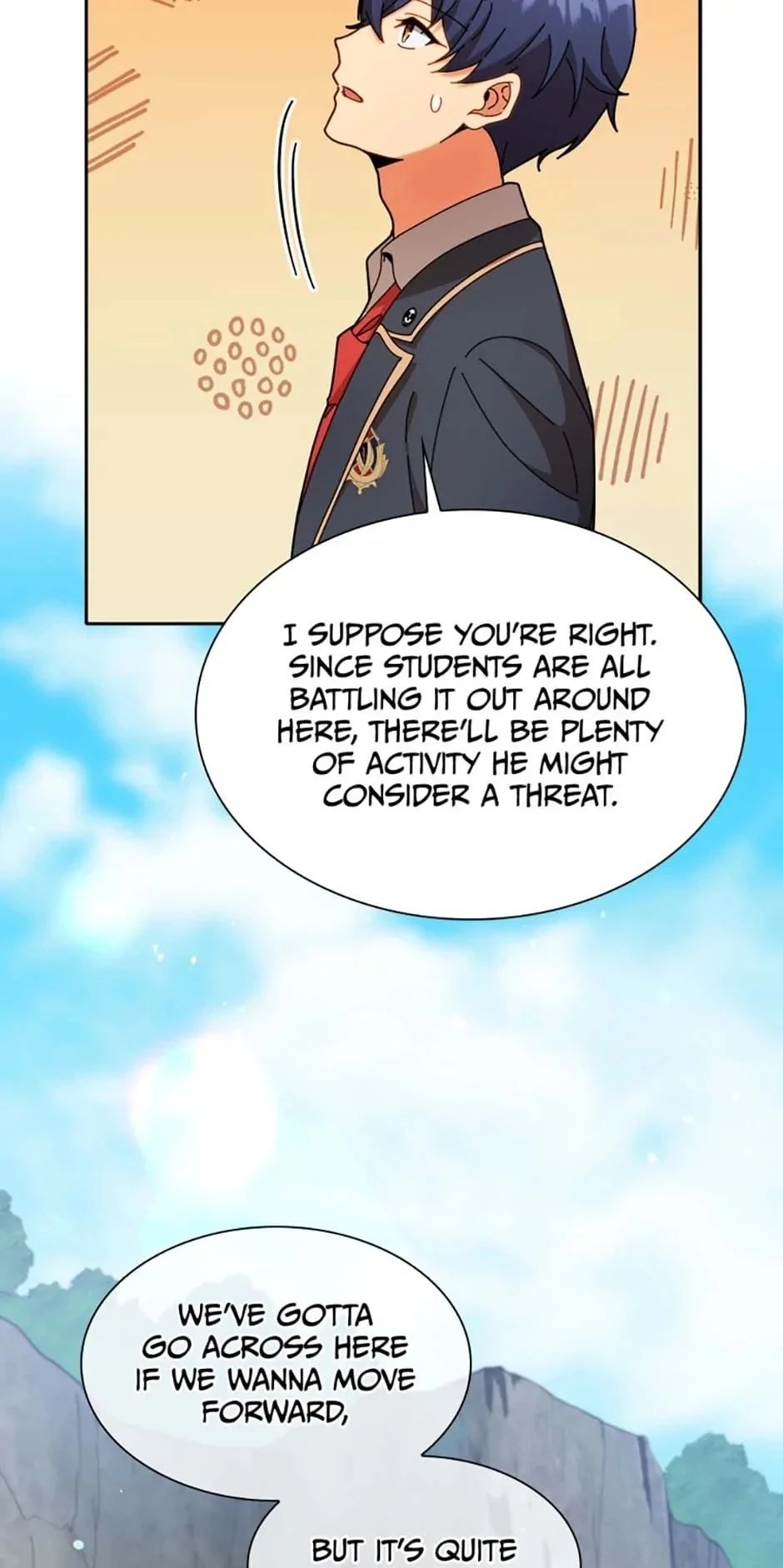 Necromancer Academy and the Genius Summoner Chapter 74 - 46