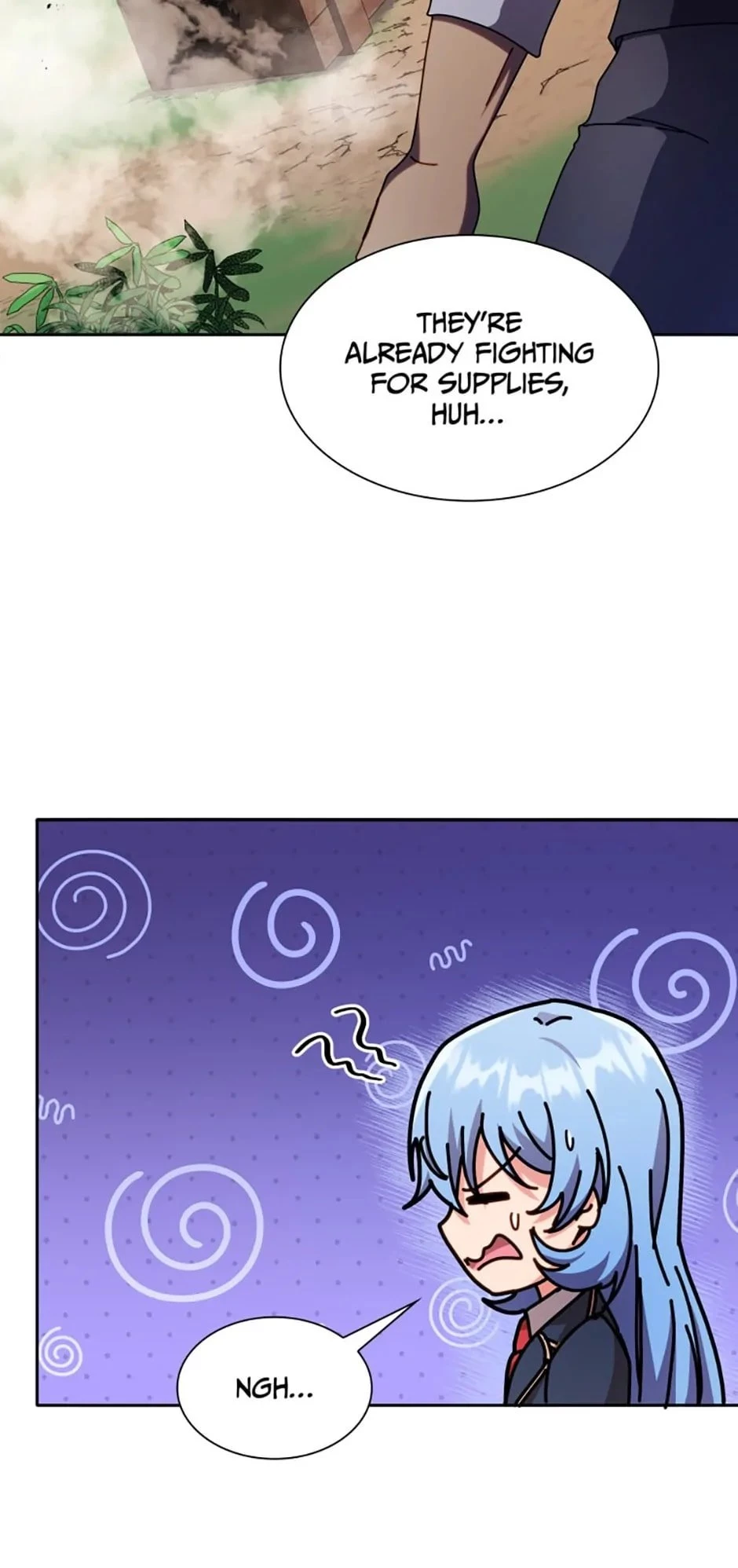 Necromancer Academy and the Genius Summoner Chapter 72 - 35