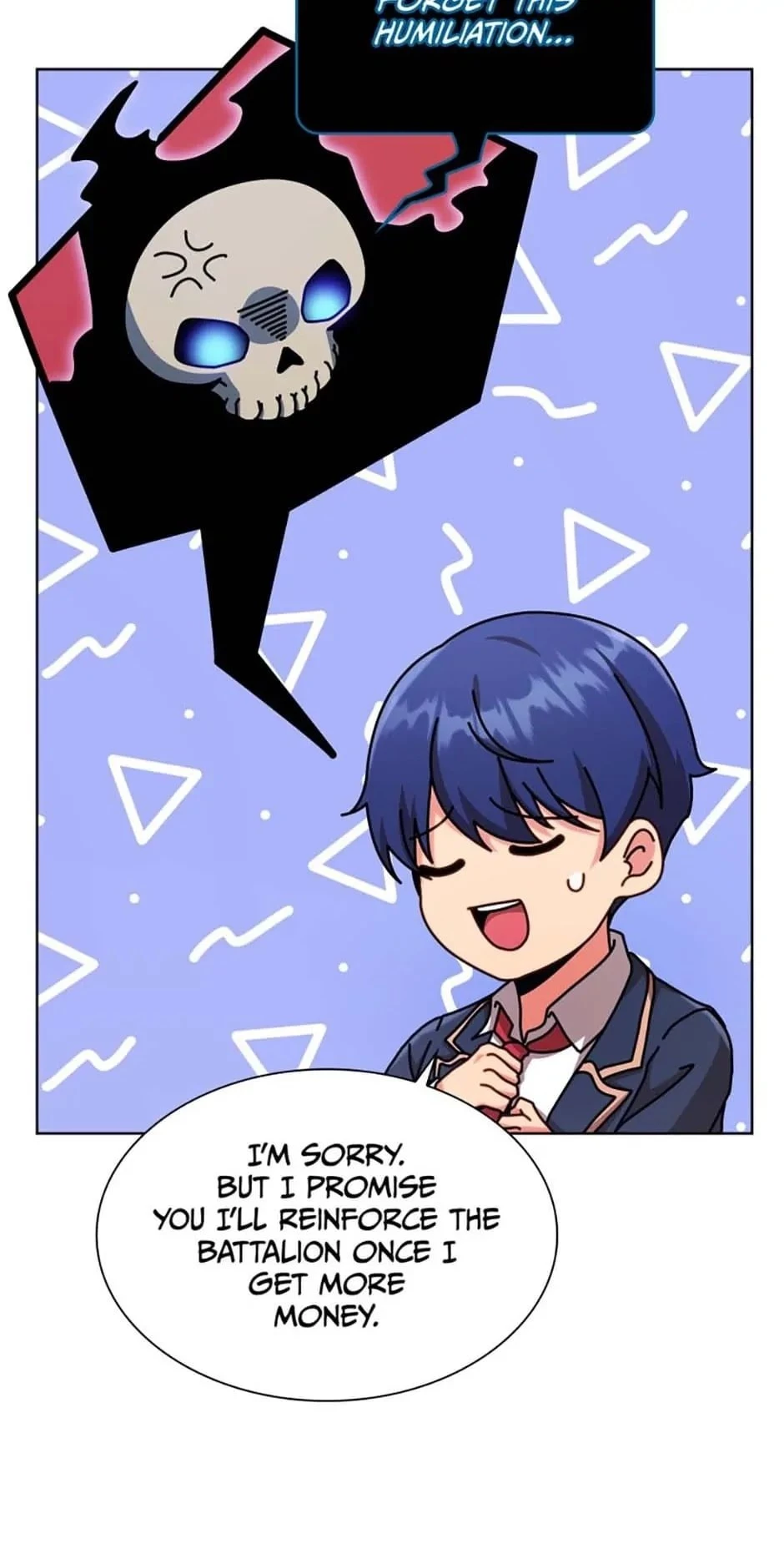 Necromancer Academy and the Genius Summoner Chapter 73 - 50