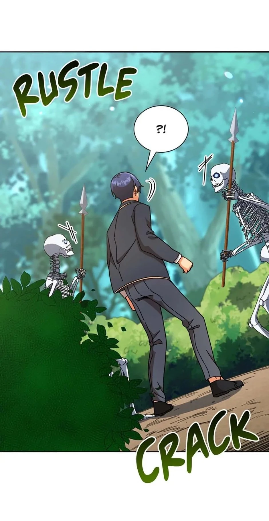 Necromancer Academy and the Genius Summoner Chapter 74 - 53