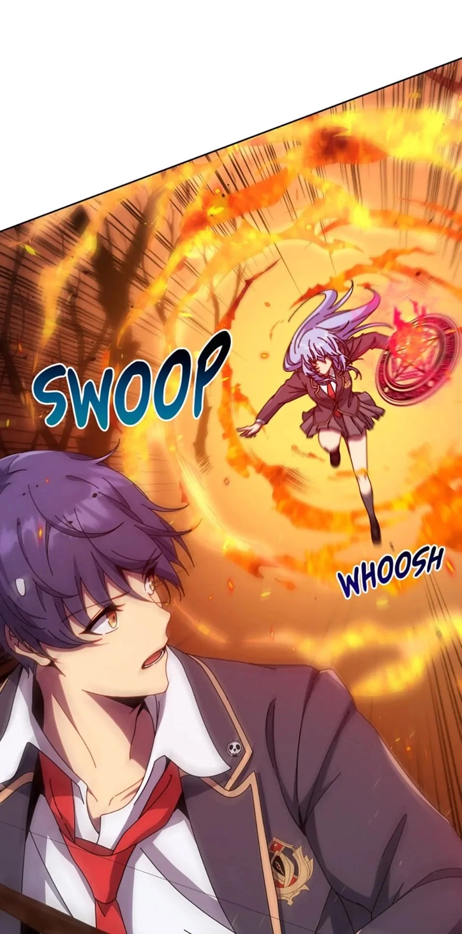 Necromancer Academy and the Genius Summoner Chapter 75 - 60