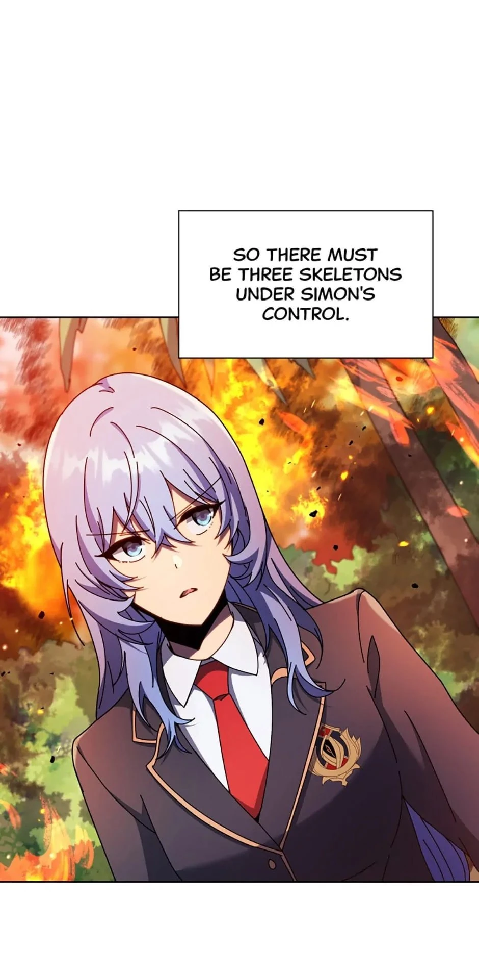 Necromancer Academy and the Genius Summoner Chapter 75 - 67
