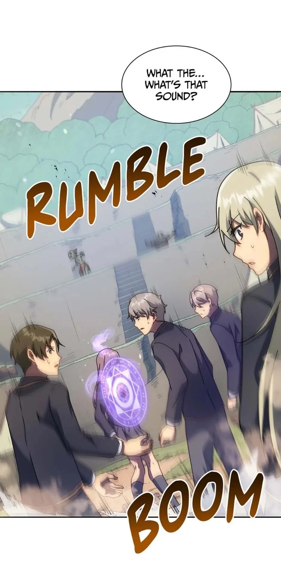 Necromancer Academy and the Genius Summoner Chapter 74 - 68