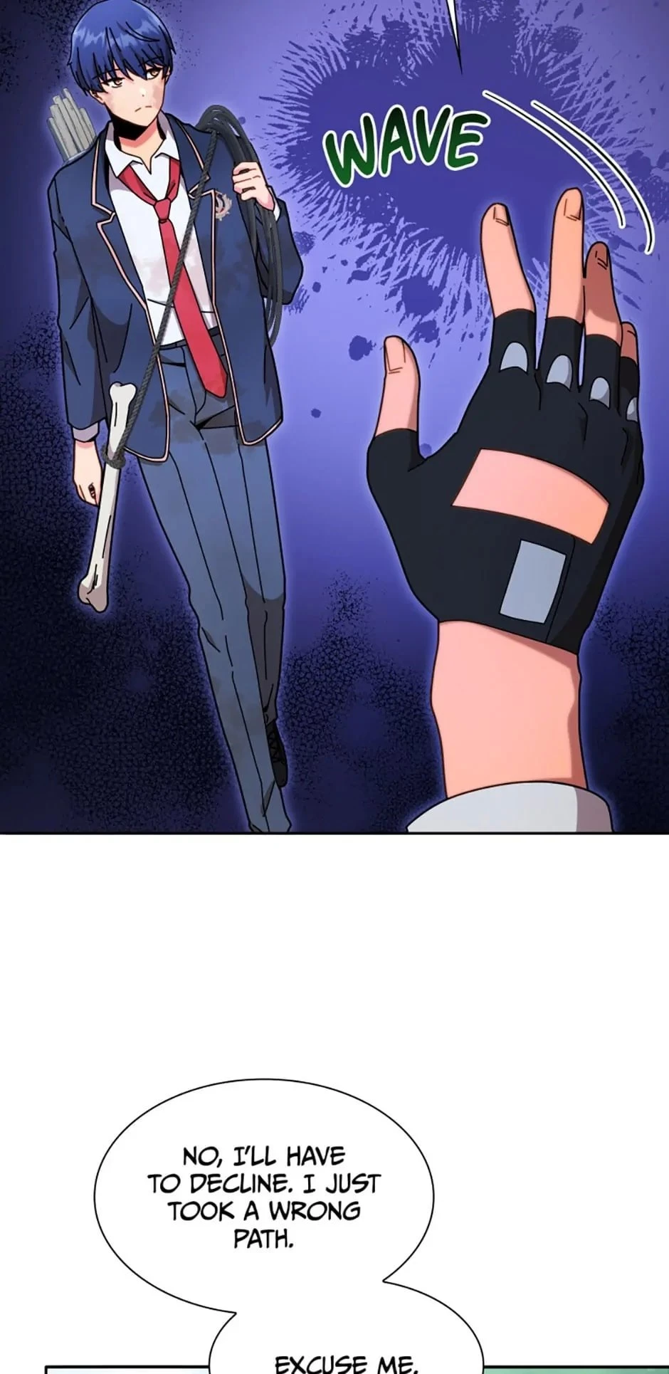 Necromancer Academy and the Genius Summoner Chapter 72 - 54