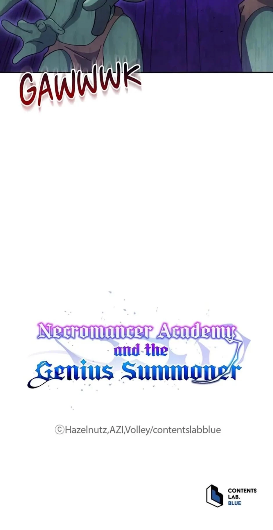 Necromancer Academy and the Genius Summoner Chapter 74 - 75