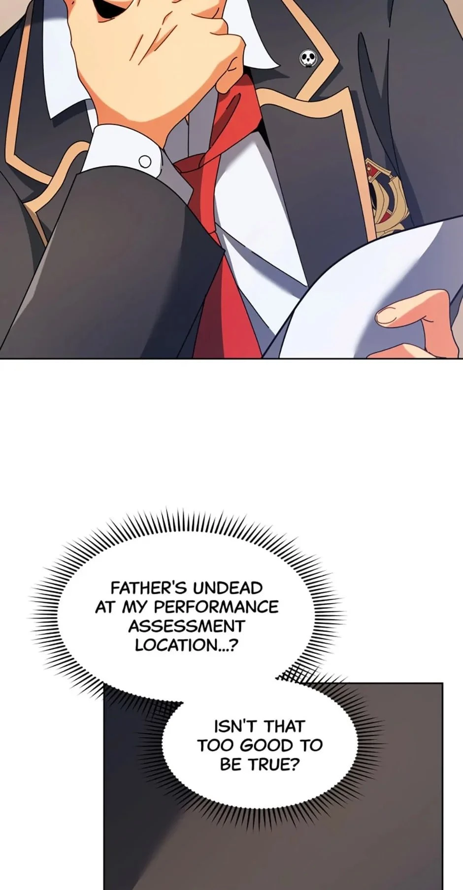 Necromancer Academy and the Genius Summoner Chapter 71 - 6