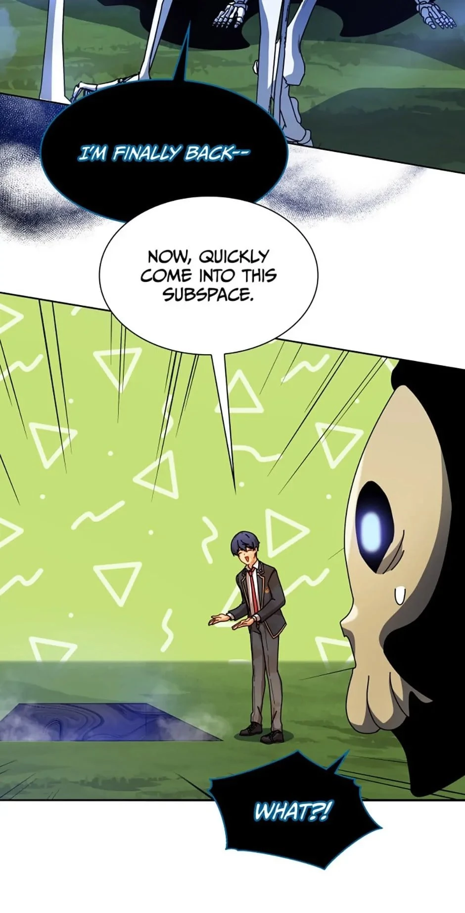 Necromancer Academy and the Genius Summoner Chapter 72 - 64