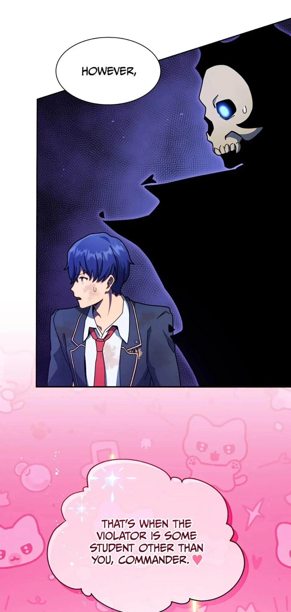 Necromancer Academy and the Genius Summoner Chapter 72 - 69