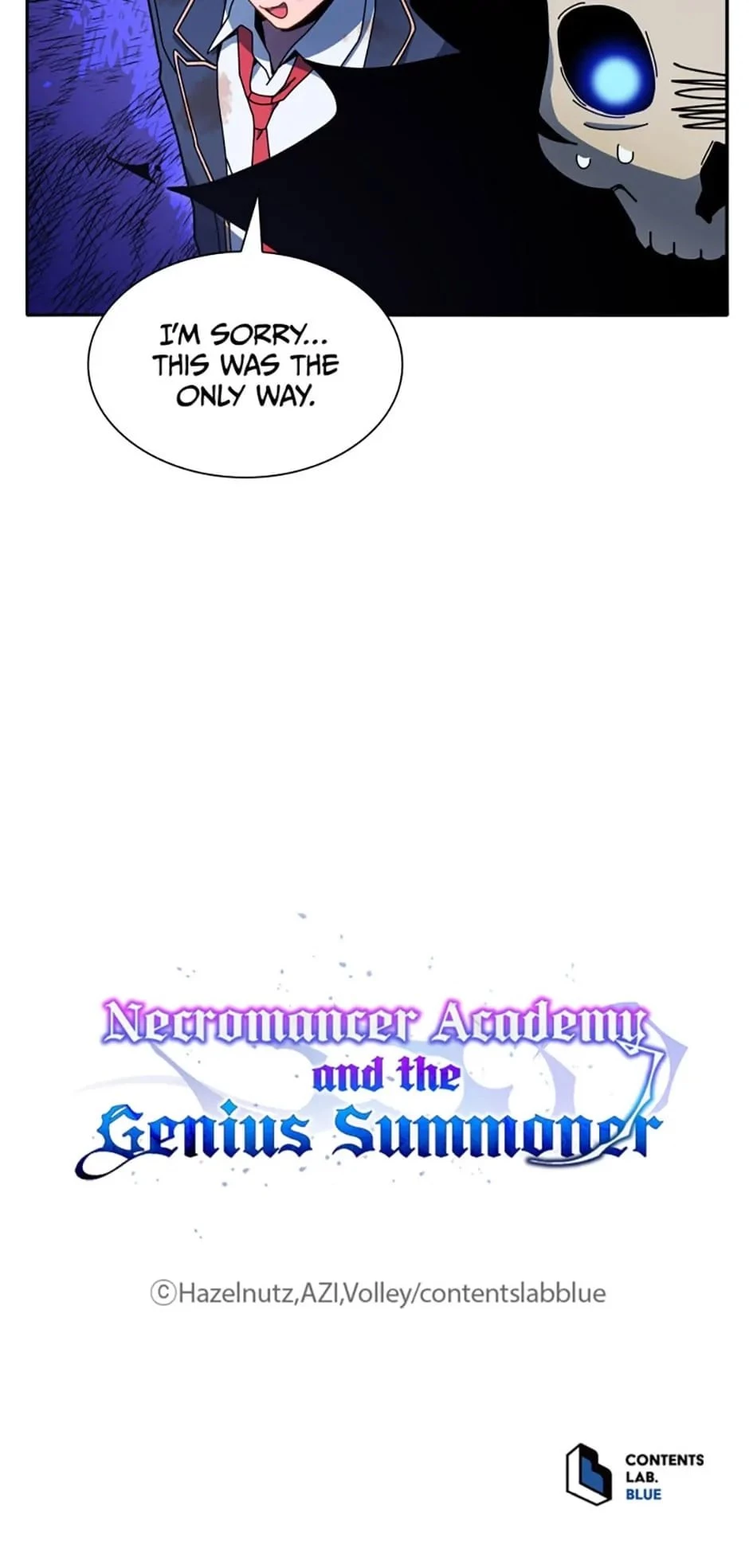 Necromancer Academy and the Genius Summoner Chapter 72 - 72