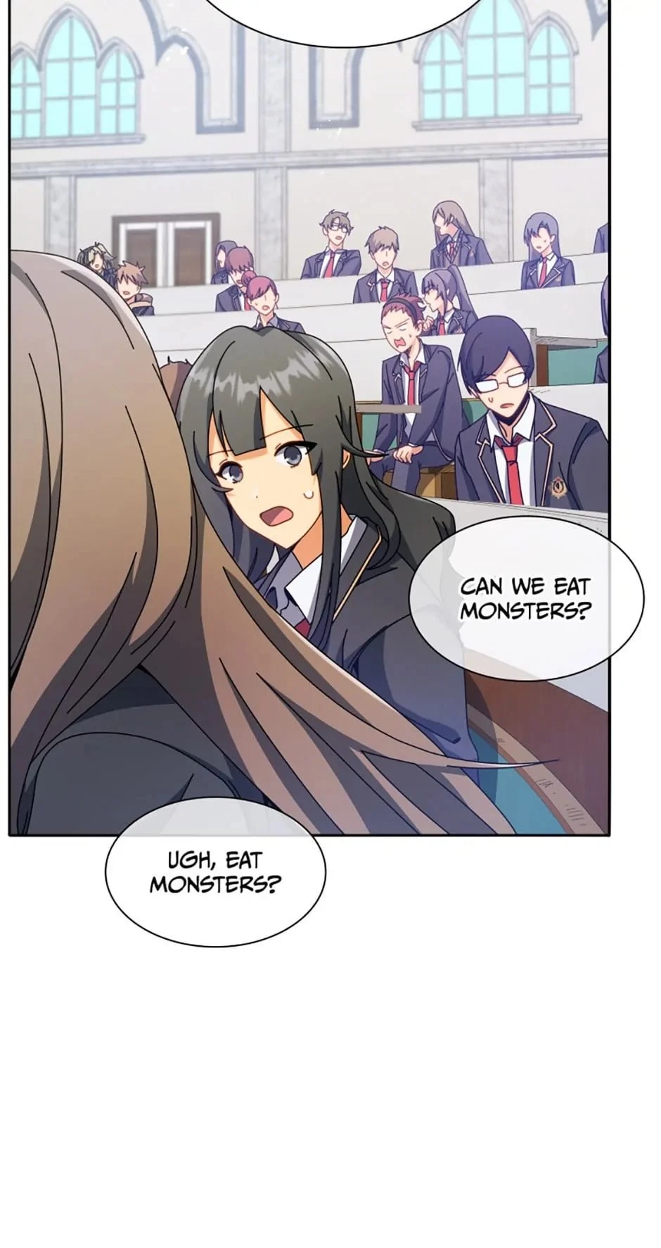 Necromancer Academy and the Genius Summoner Chapter 70 - 28