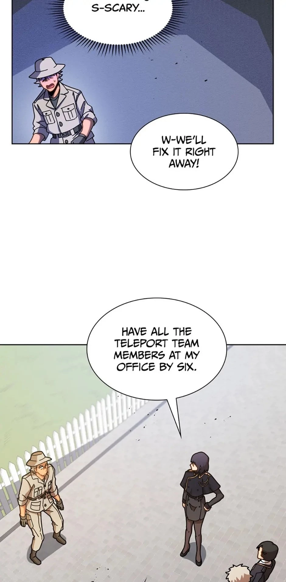 Necromancer Academy and the Genius Summoner Chapter 71 - 35