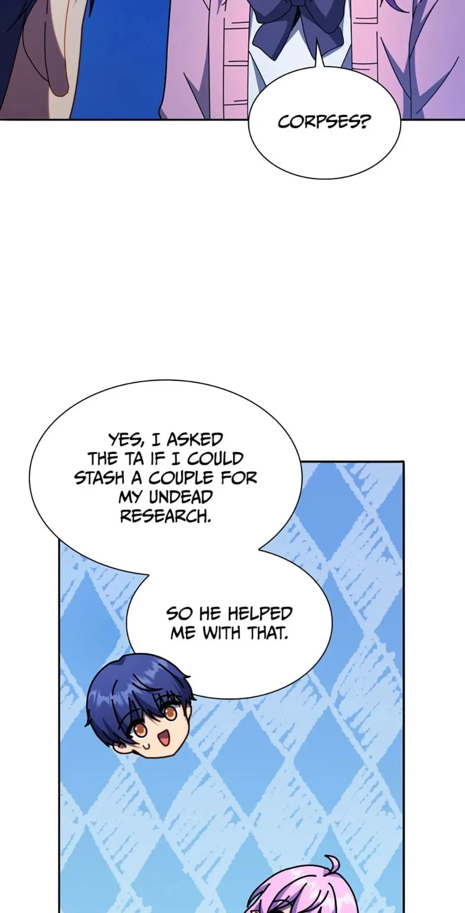 Necromancer Academy and the Genius Summoner Chapter 69 - 40