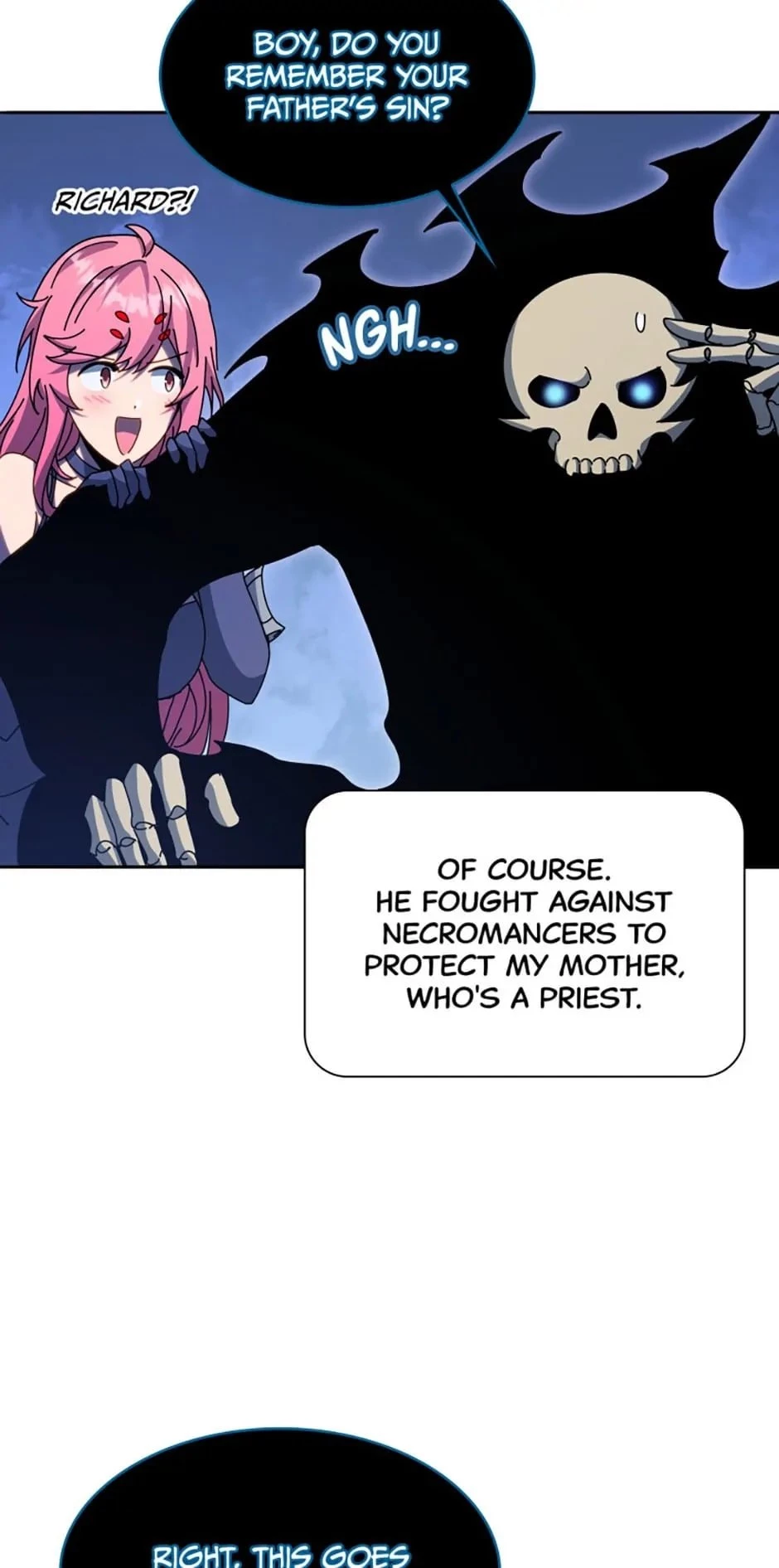 Necromancer Academy and the Genius Summoner Chapter 70 - 57