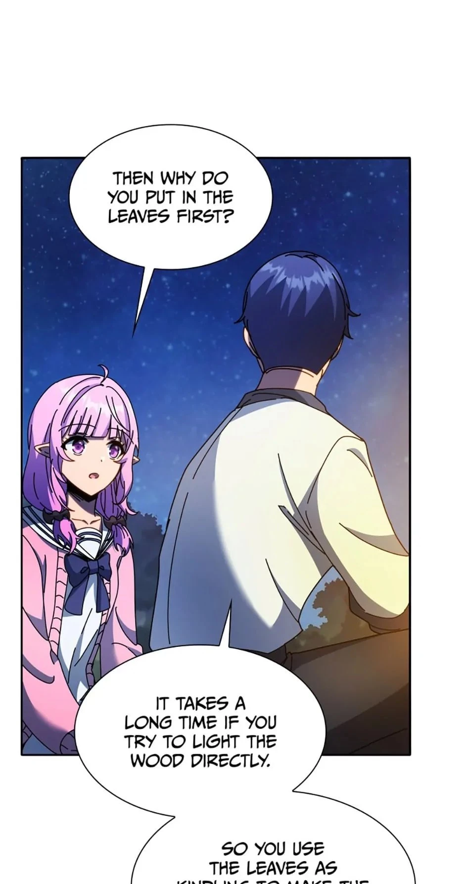 Necromancer Academy and the Genius Summoner Chapter 69 - 45