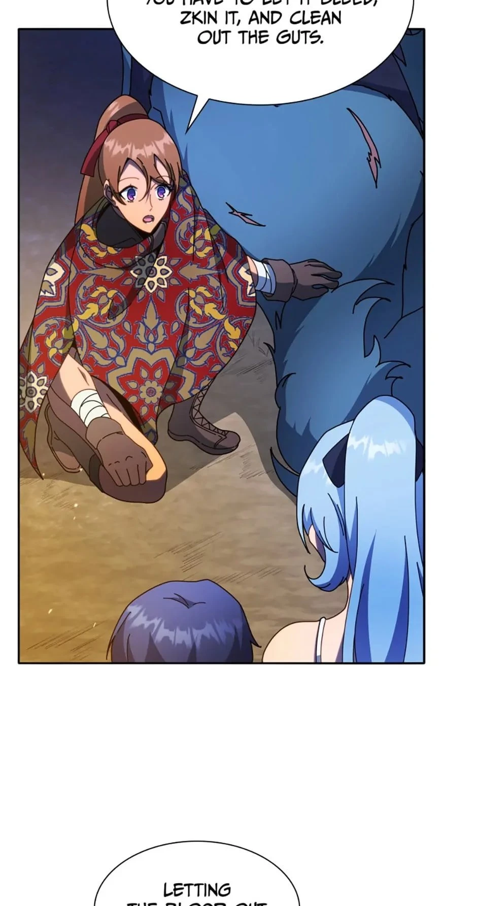 Necromancer Academy and the Genius Summoner Chapter 69 - 51