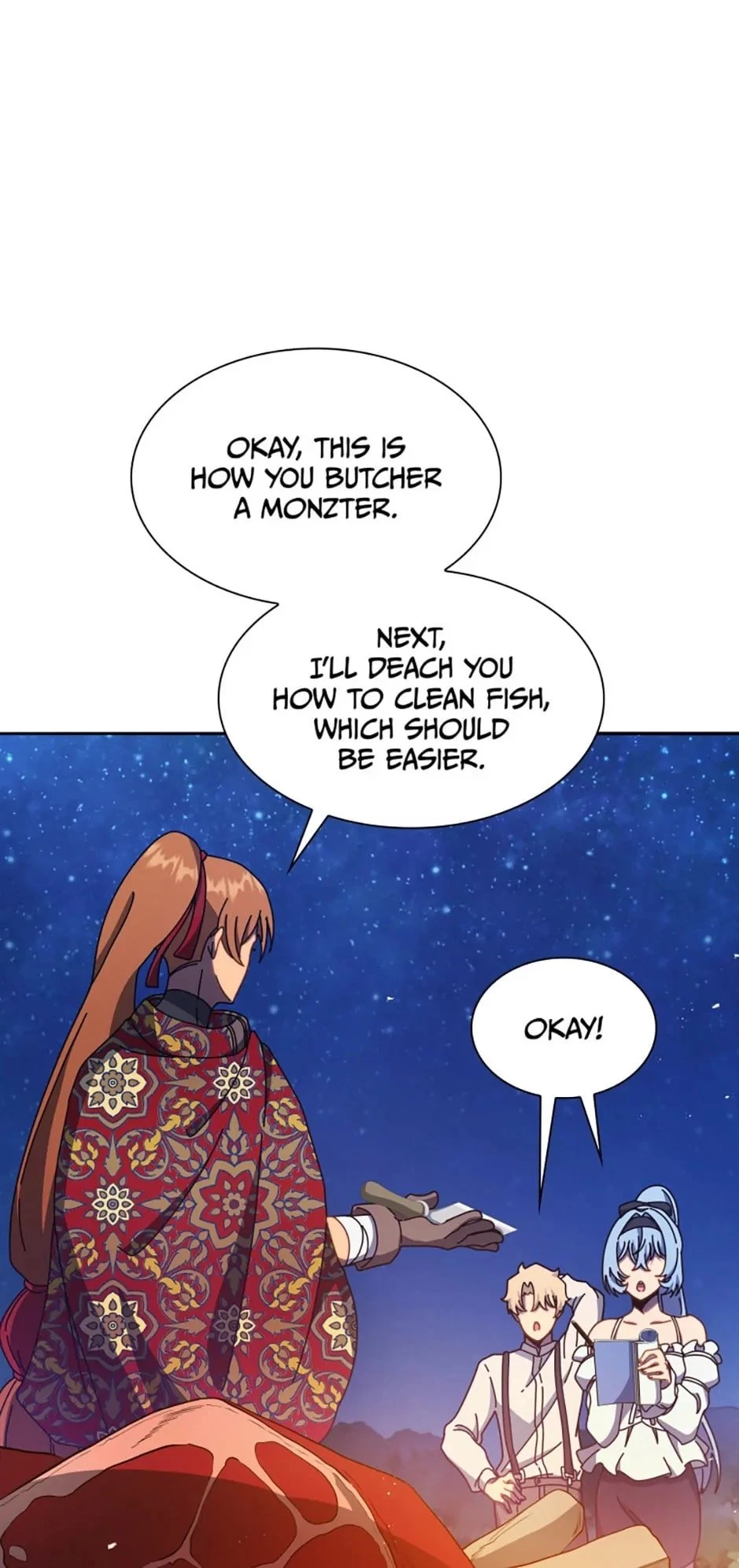 Necromancer Academy and the Genius Summoner Chapter 69 - 54
