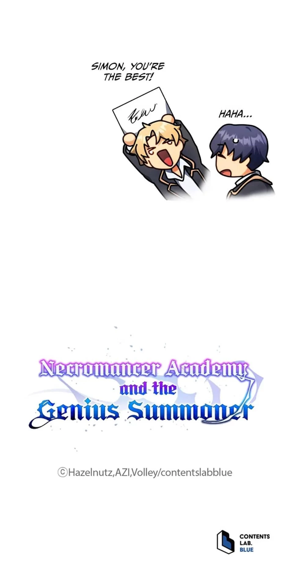 Necromancer Academy and the Genius Summoner Chapter 71 - 76