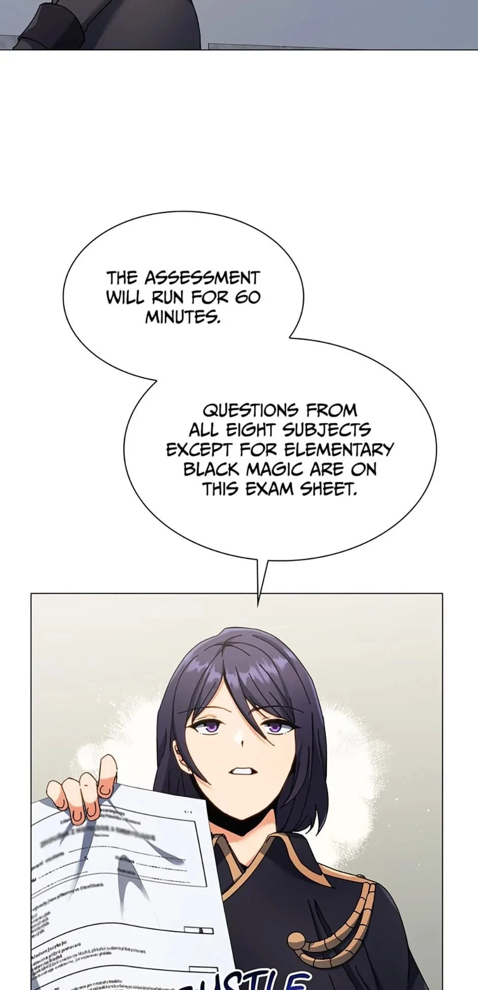 Necromancer Academy and the Genius Summoner Chapter 65 - 3