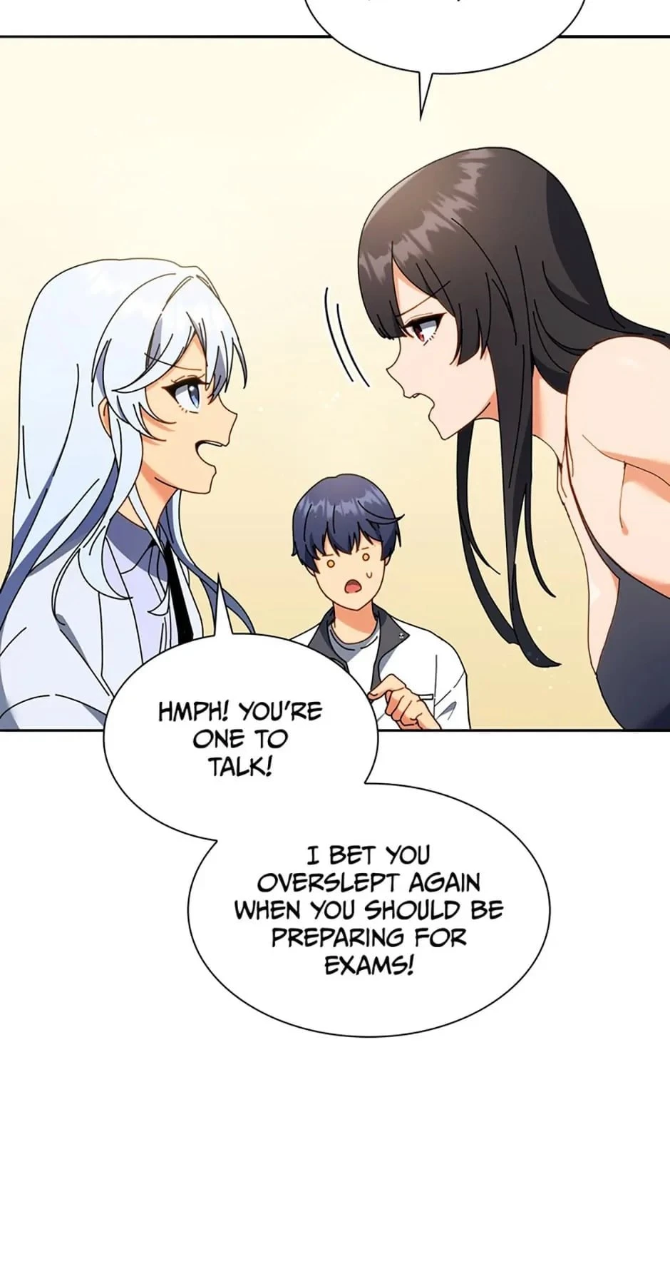 Necromancer Academy and the Genius Summoner Chapter 64 - 4