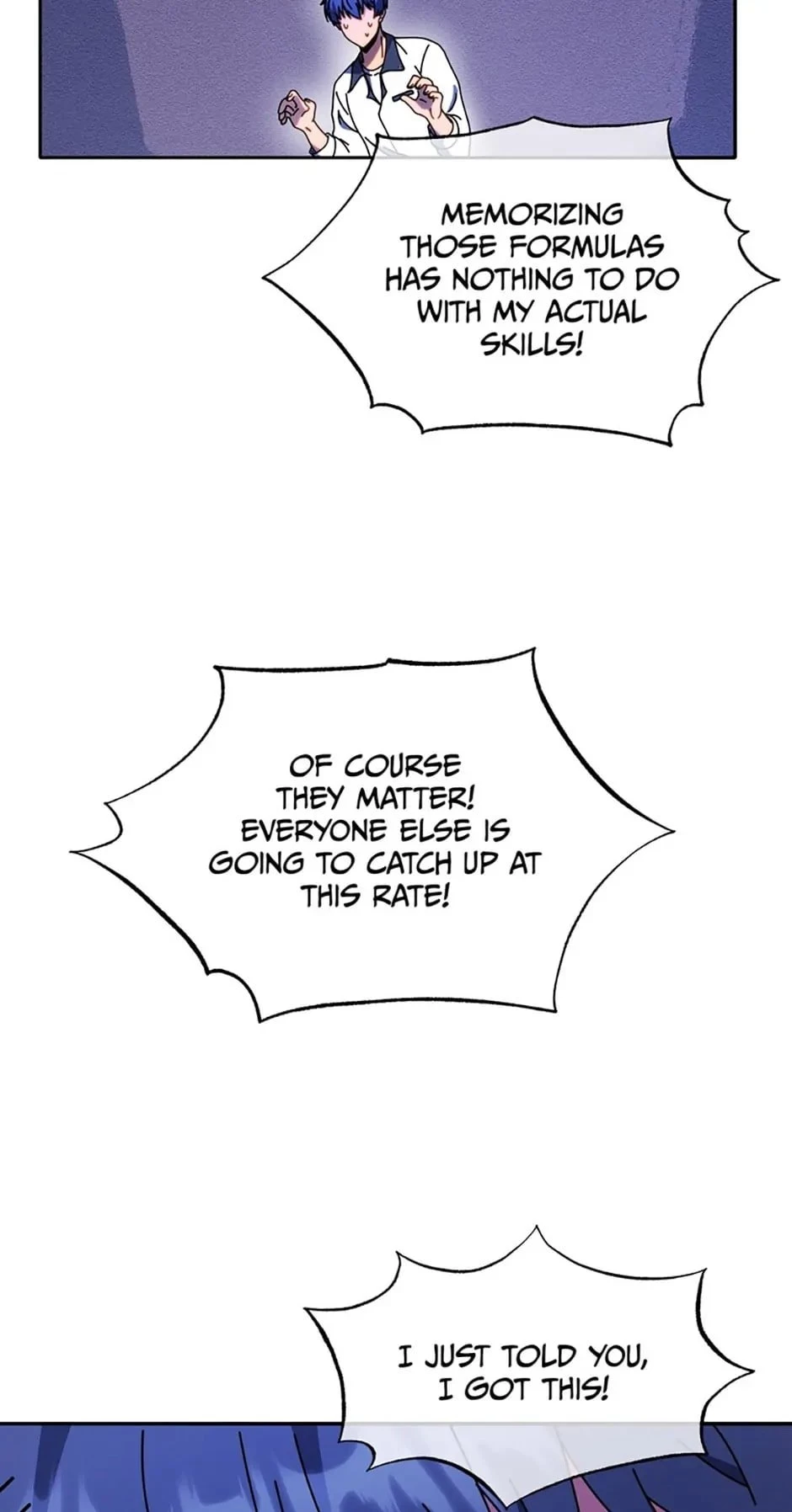 Necromancer Academy and the Genius Summoner Chapter 64 - 6