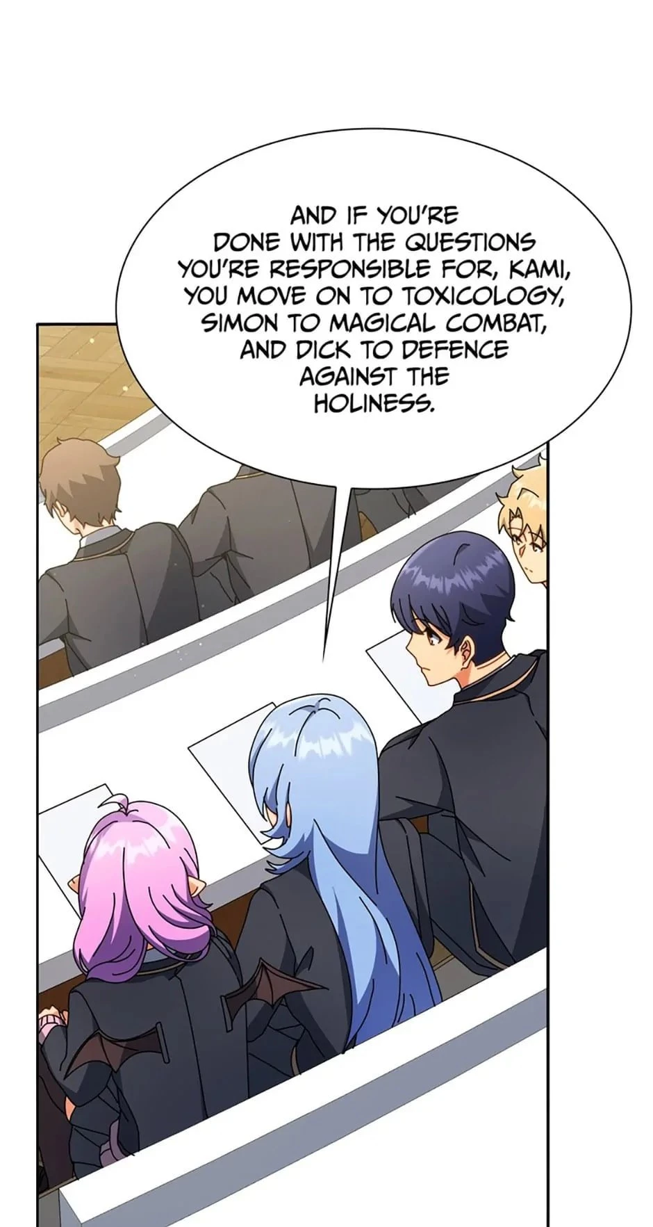 Necromancer Academy and the Genius Summoner Chapter 65 - 9
