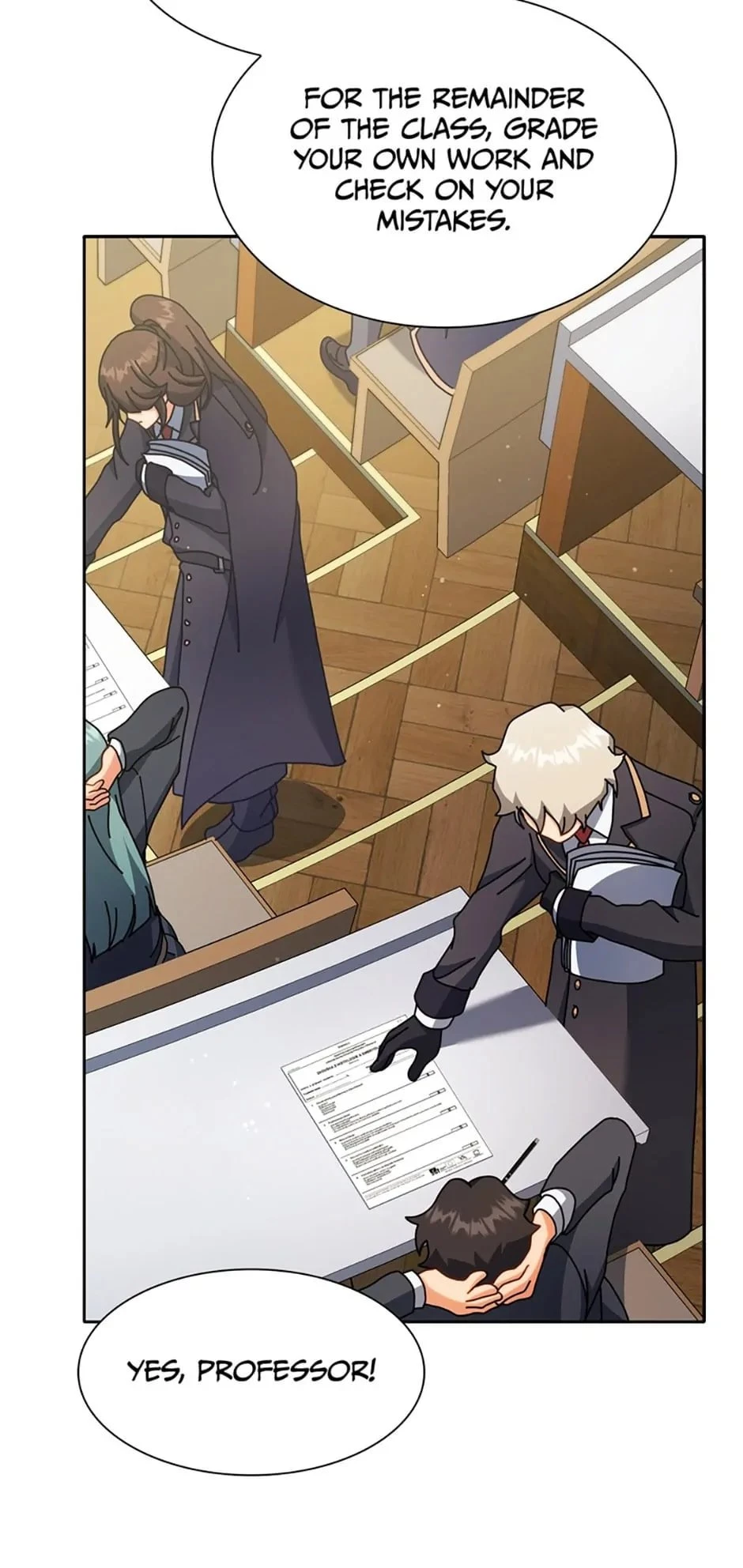 Necromancer Academy and the Genius Summoner Chapter 65 - 29