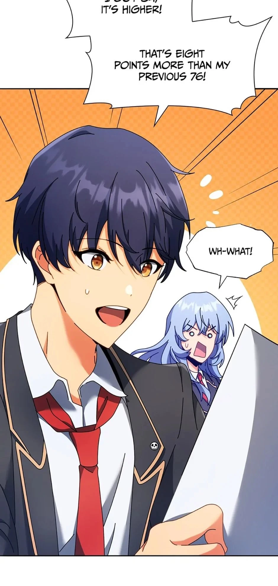 Necromancer Academy and the Genius Summoner Chapter 65 - 32