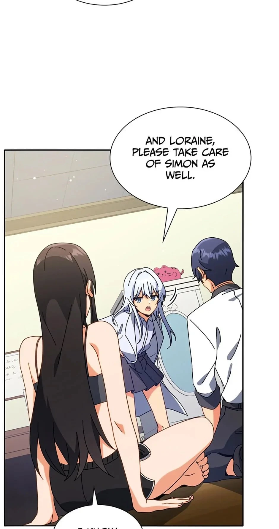 Necromancer Academy and the Genius Summoner Chapter 64 - 33