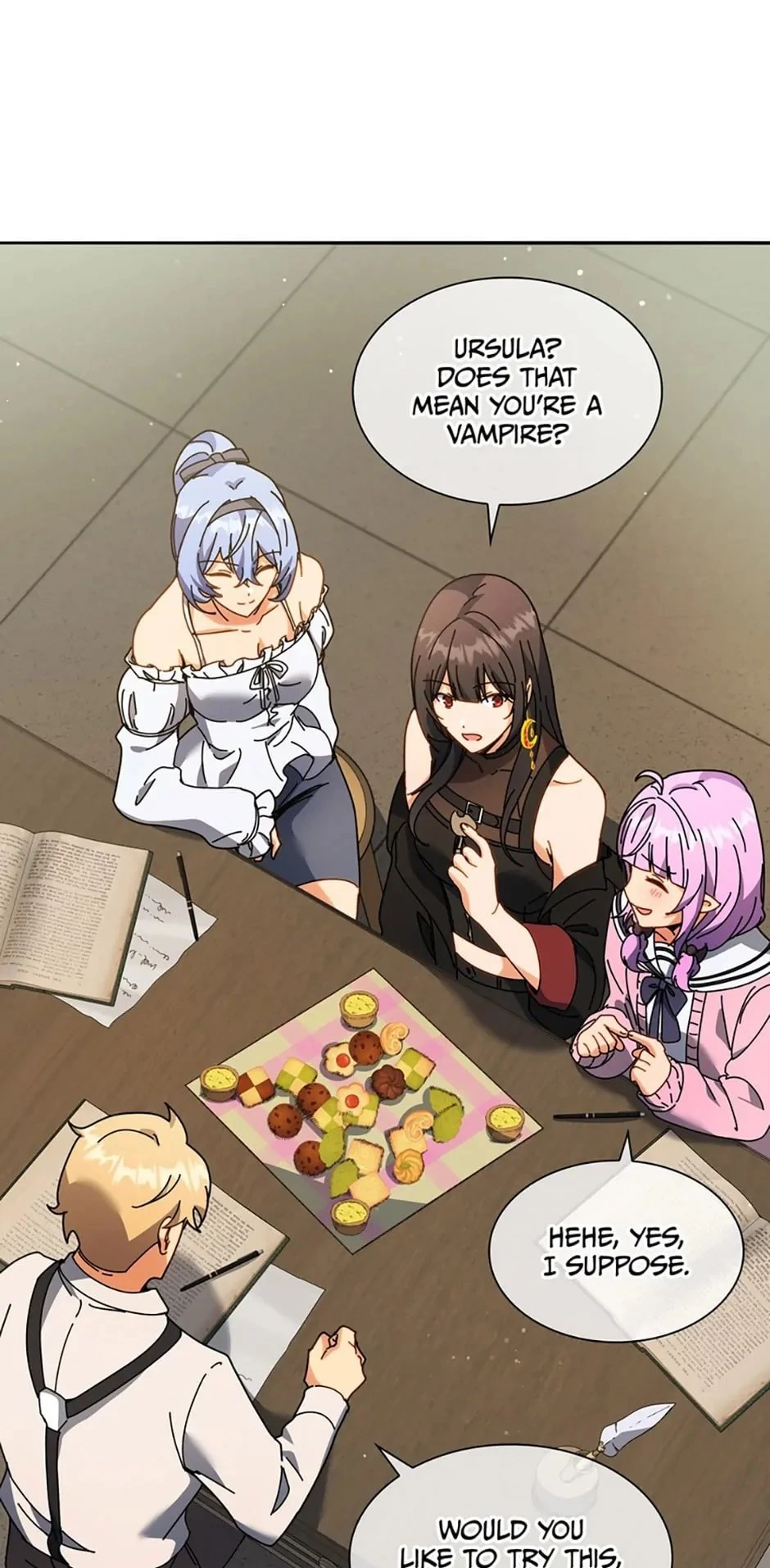 Necromancer Academy and the Genius Summoner Chapter 64 - 59