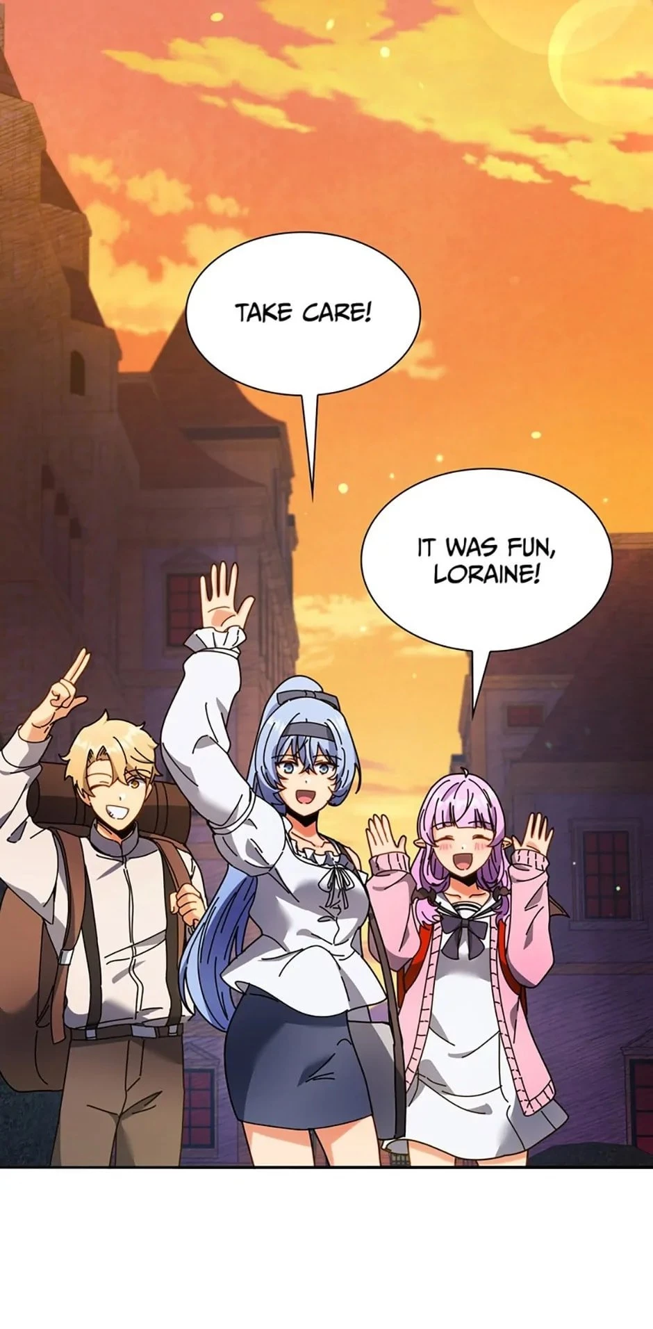 Necromancer Academy and the Genius Summoner Chapter 64 - 65