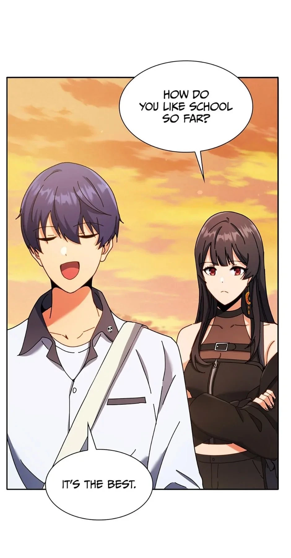 Necromancer Academy and the Genius Summoner Chapter 64 - 67