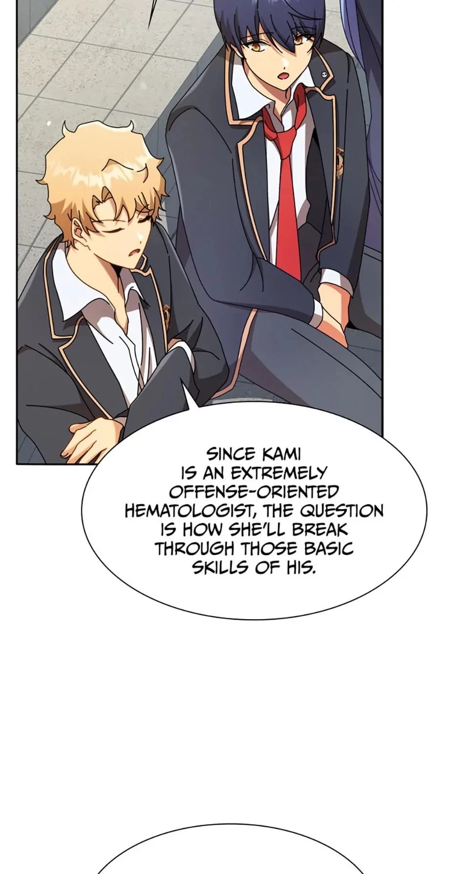 Necromancer Academy and the Genius Summoner Chapter 62 - 12