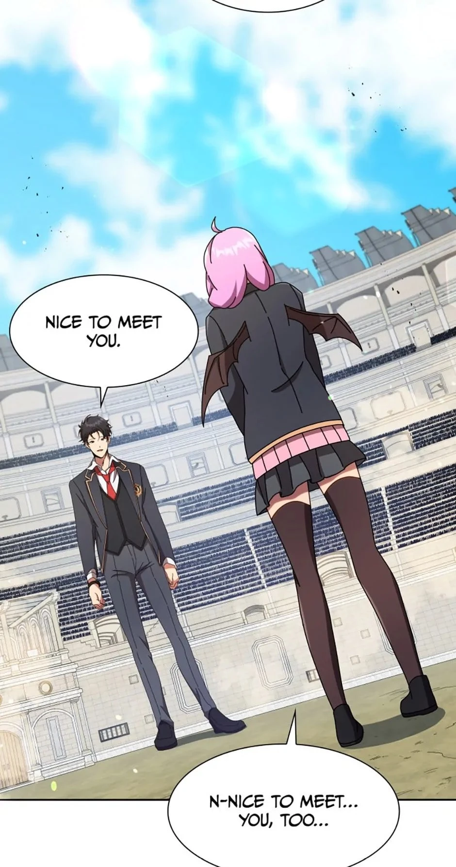 Necromancer Academy and the Genius Summoner Chapter 62 - 14